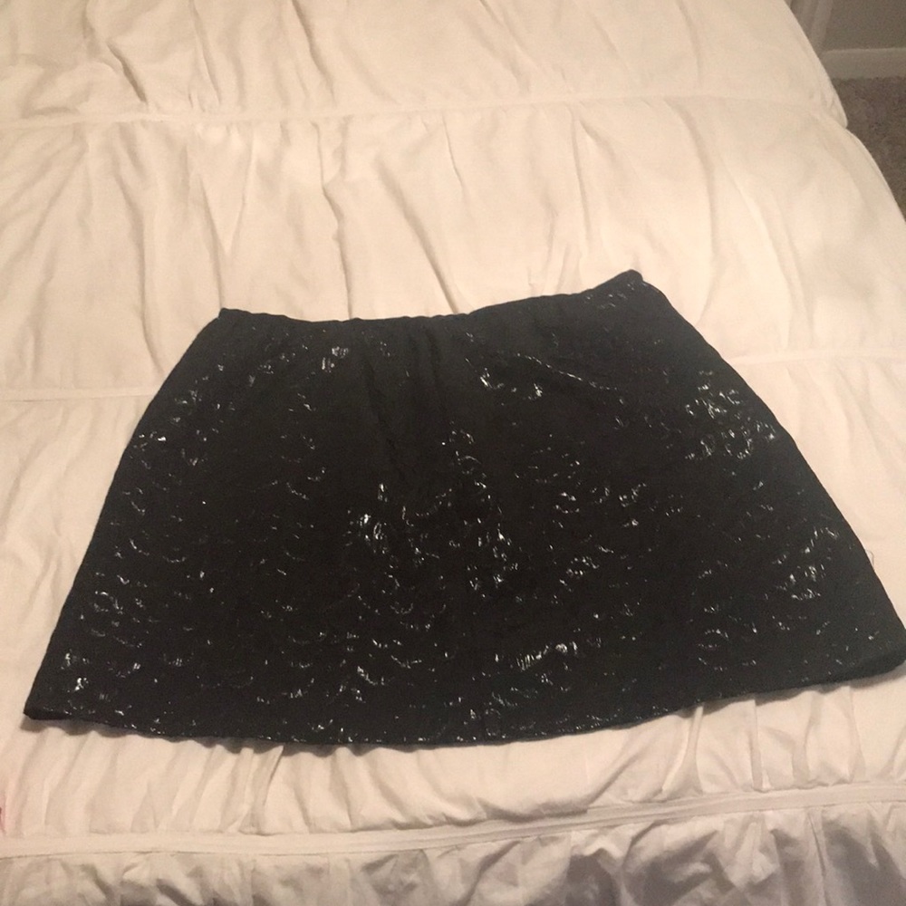 Black Skirt